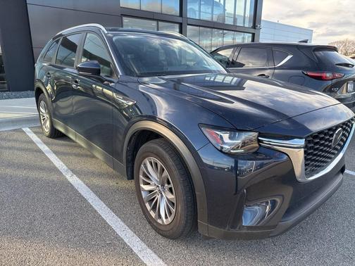 2025 Mazda CX-90 3.3 Turbo S