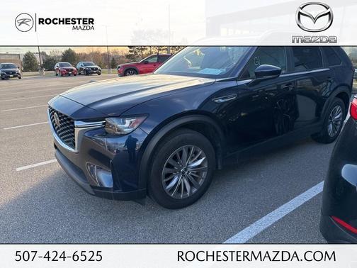 2025 Mazda CX-90 3.3 Turbo S