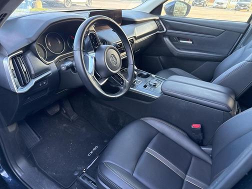 2025 Mazda CX-90 3.3 Turbo S