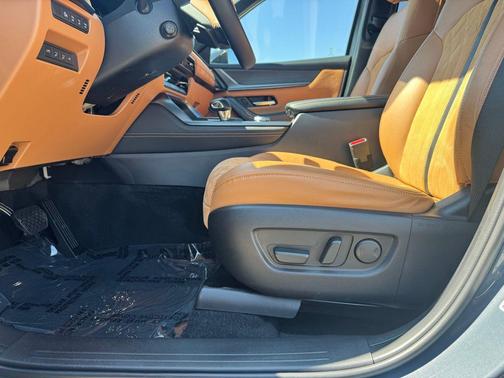 Polymetal Gray Metallic 2025 Mazda CX-70 3.3 Turbo S Premium Plus