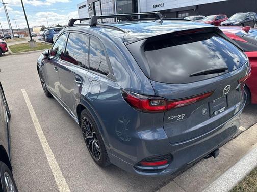 Polymetal Gray Metallic 2025 Mazda CX-70 3.3 Turbo S Premium Plus