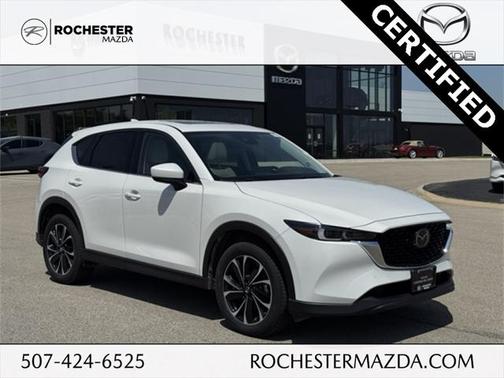 2023 Mazda CX-5 2.5 S Premium