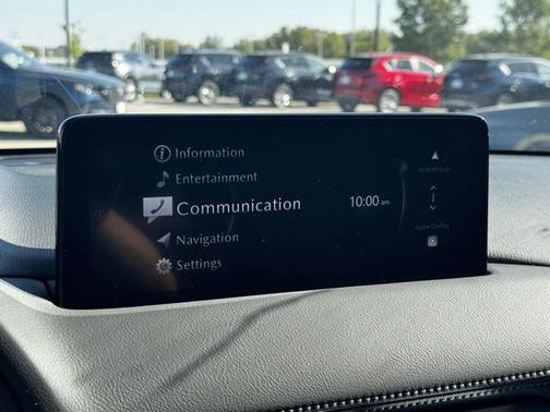 2025 Mazda CX-5 Carbon Edition
