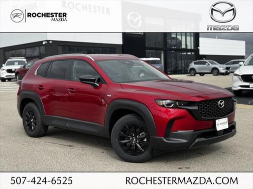 2025 Mazda CX-50 Hybrid Preferred Package