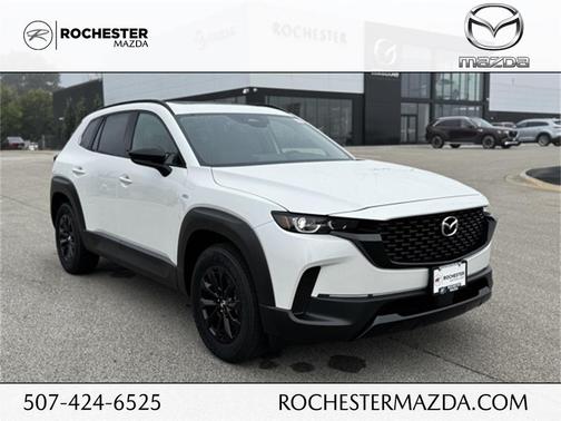 2025 Mazda CX-50 Hybrid Premium Package