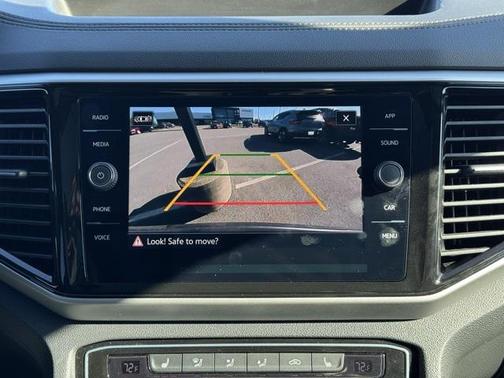 2023 Volkswagen Atlas Cross Sport 3.6L V6 SE w/Technology