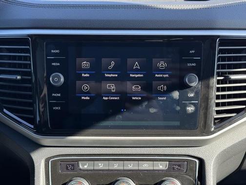2023 Volkswagen Atlas Cross Sport 3.6L V6 SE w/Technology