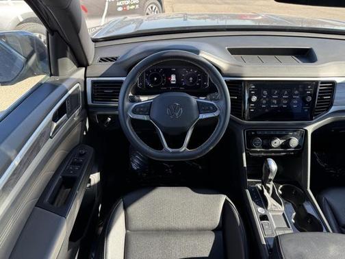 2023 Volkswagen Atlas Cross Sport 3.6L V6 SE w/Technology