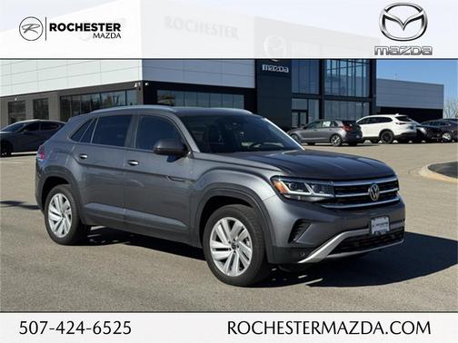 2023 Volkswagen Atlas Cross Sport 3.6L V6 SE w/Technology