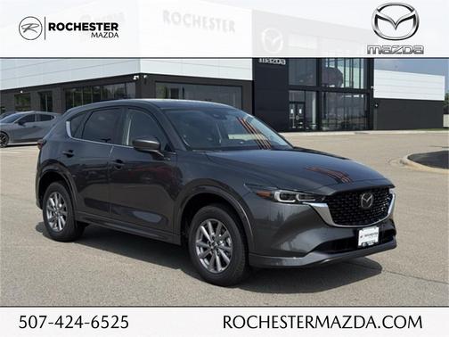 2025 Mazda CX-5 2.5 S Select