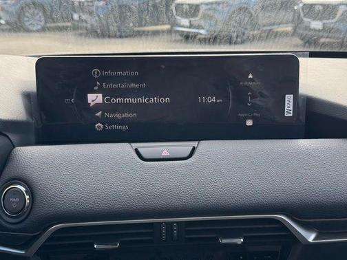 Jet Black 2026 Mazda CX-90 PHEV Preferred