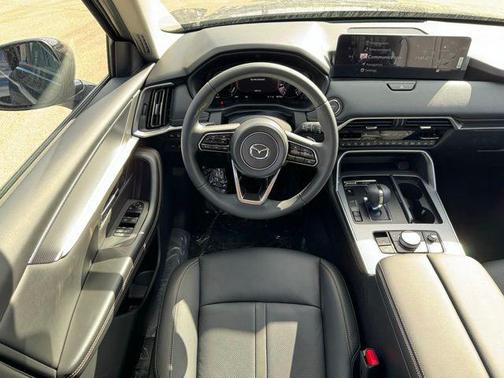 Jet Black 2026 Mazda CX-90 PHEV Preferred