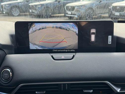 Jet Black 2026 Mazda CX-90 PHEV Preferred