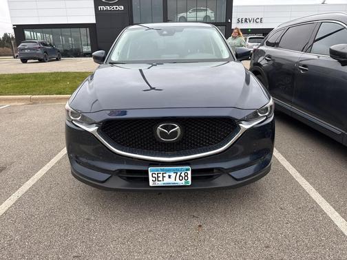 2018 Mazda CX-5 Touring