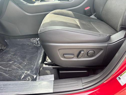 Red Crystal 2026 Mazda CX-5 2.5 S Preferred Package