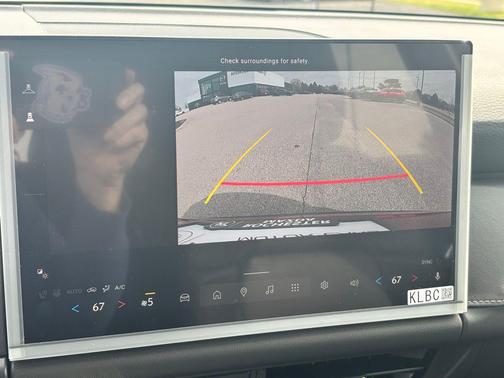 Red Crystal 2026 Mazda CX-5 2.5 S Preferred Package