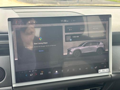 Red Crystal 2026 Mazda CX-5 2.5 S Preferred Package