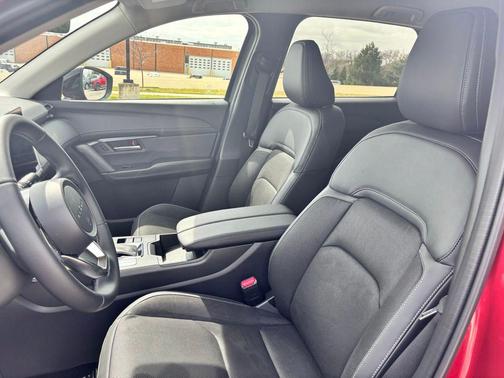 Red Crystal 2026 Mazda CX-5 2.5 S Preferred Package