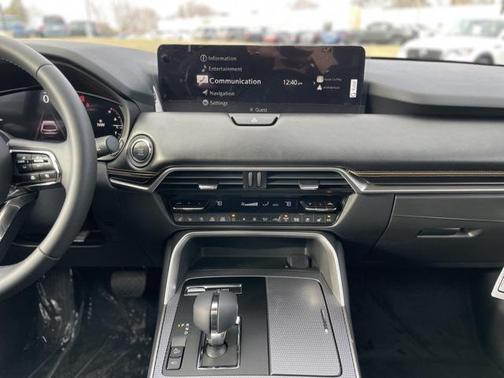 2025 Mazda CX-90 3.3 Turbo S Premium