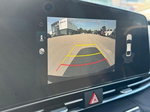 Onyx Black 2023 Hyundai ELANTRA HEV Limited