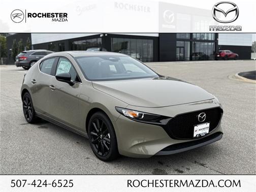 2025 Mazda Mazda3 2.5 Turbo AWD