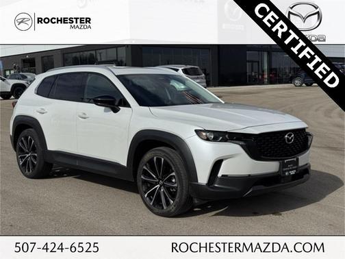 2025 Mazda CX-50 2.5 S Premium Plus Package