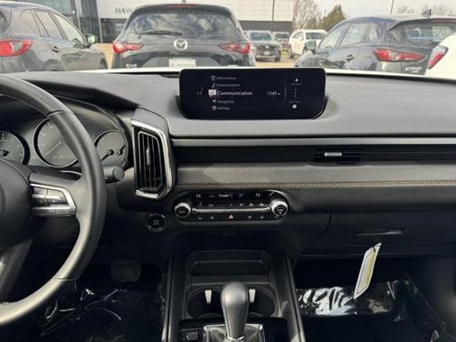 2025 Mazda CX-50 2.5 S Premium Plus Package