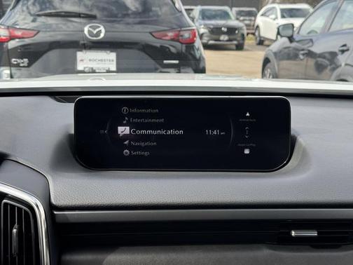2025 Mazda CX-50 2.5 S Premium Plus Package
