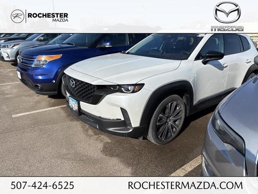 2025 Mazda CX-50 2.5 S Premium Plus Package