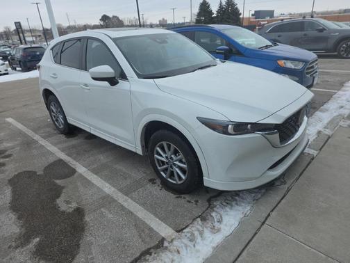2025 Mazda CX-5 2.5 S Preferred Package