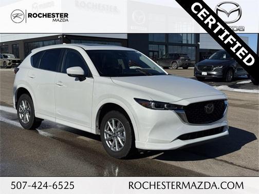 2025 Mazda CX-5 2.5 S Preferred Package