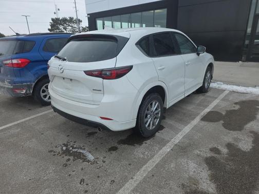 2025 Mazda CX-5 2.5 S Preferred Package