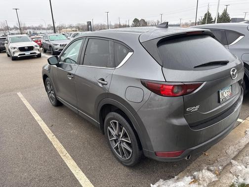 2018 Mazda CX-5 Touring