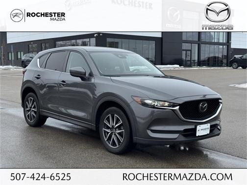 2018 Mazda CX-5 Touring