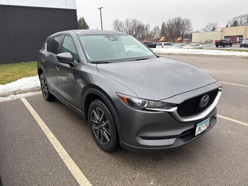 2018 Mazda CX-5 Touring