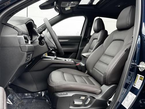 2025 Mazda CX-5 Signature