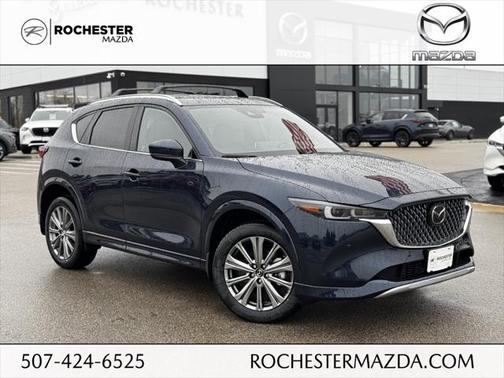 2025 Mazda CX-5 Signature