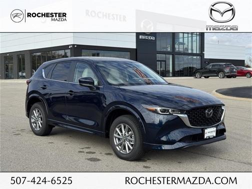 2025 Mazda CX-5 2.5 S Preferred