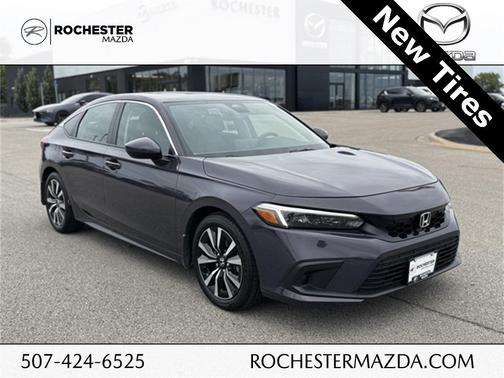 2023 Honda Civic EX-L