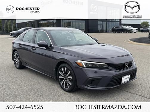 2023 Honda Civic EX-L