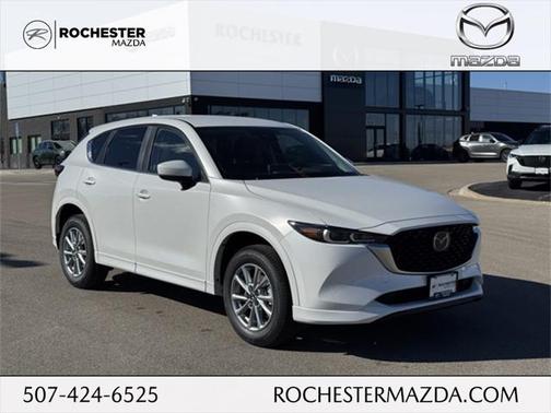 2025 Mazda CX-5 2.5 S Select