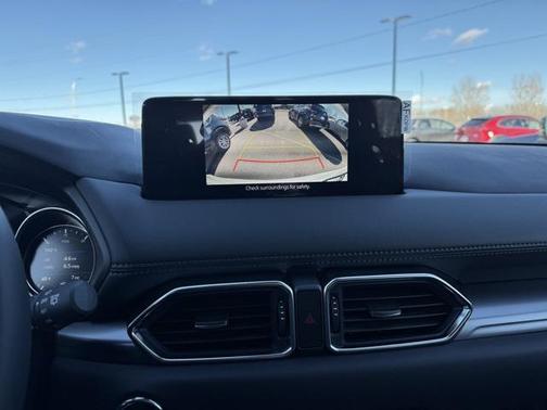 2025 Mazda CX-5 2.5 S Select