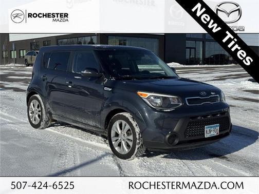 2014 Kia Soul +