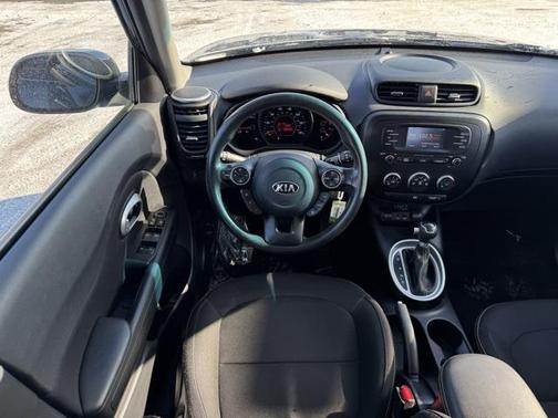 2014 Kia Soul +
