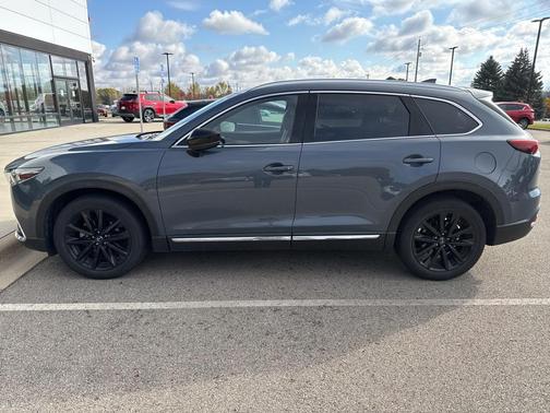 2023 Mazda CX-9 Carbon Edition