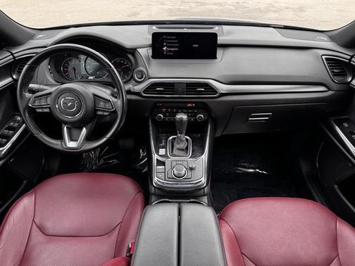 2023 Mazda CX-9 Carbon Edition