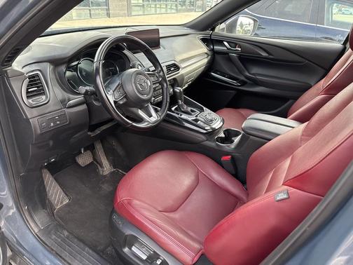 2023 Mazda CX-9 Carbon Edition