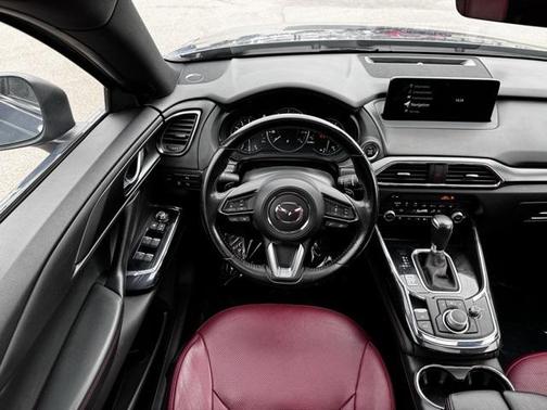 2023 Mazda CX-9 Carbon Edition