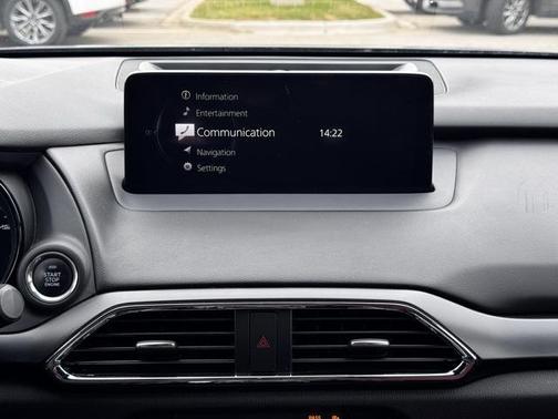 2023 Mazda CX-9 Carbon Edition