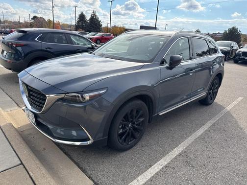 2023 Mazda CX-9 Carbon Edition